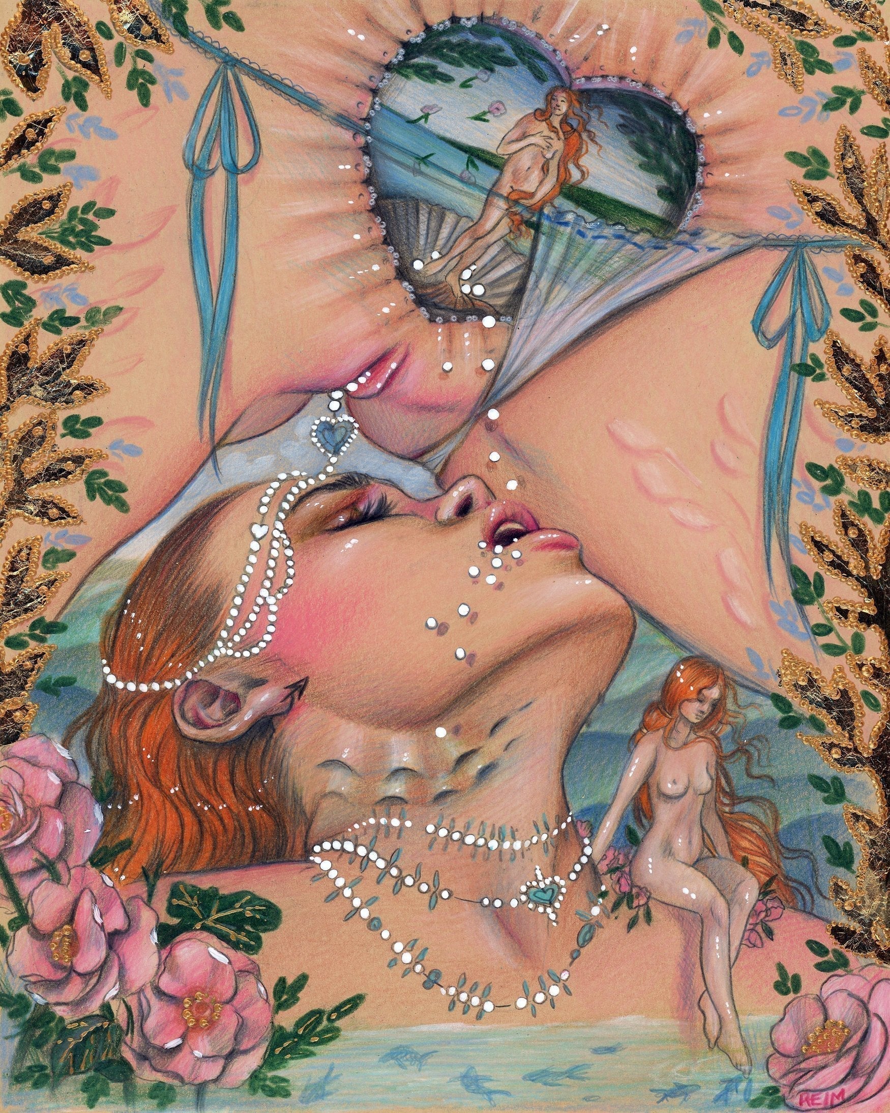 "Want" by Gillian Anderson: What Female Fantasies Really Tell Us