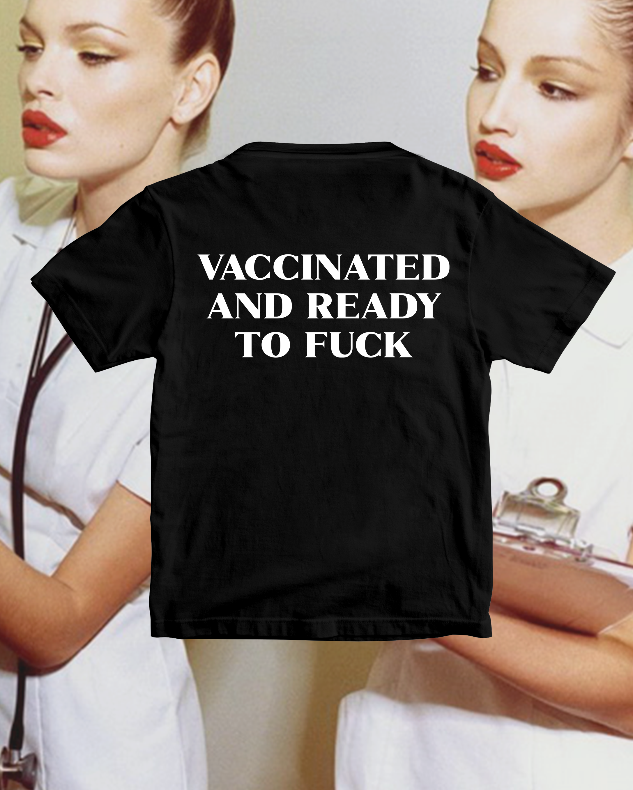 Fully vaxxed