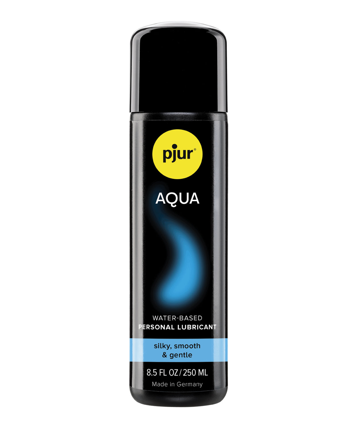 Pjur Aqua Personal Water Based Personal Lubricant - 100 ml Bottle
