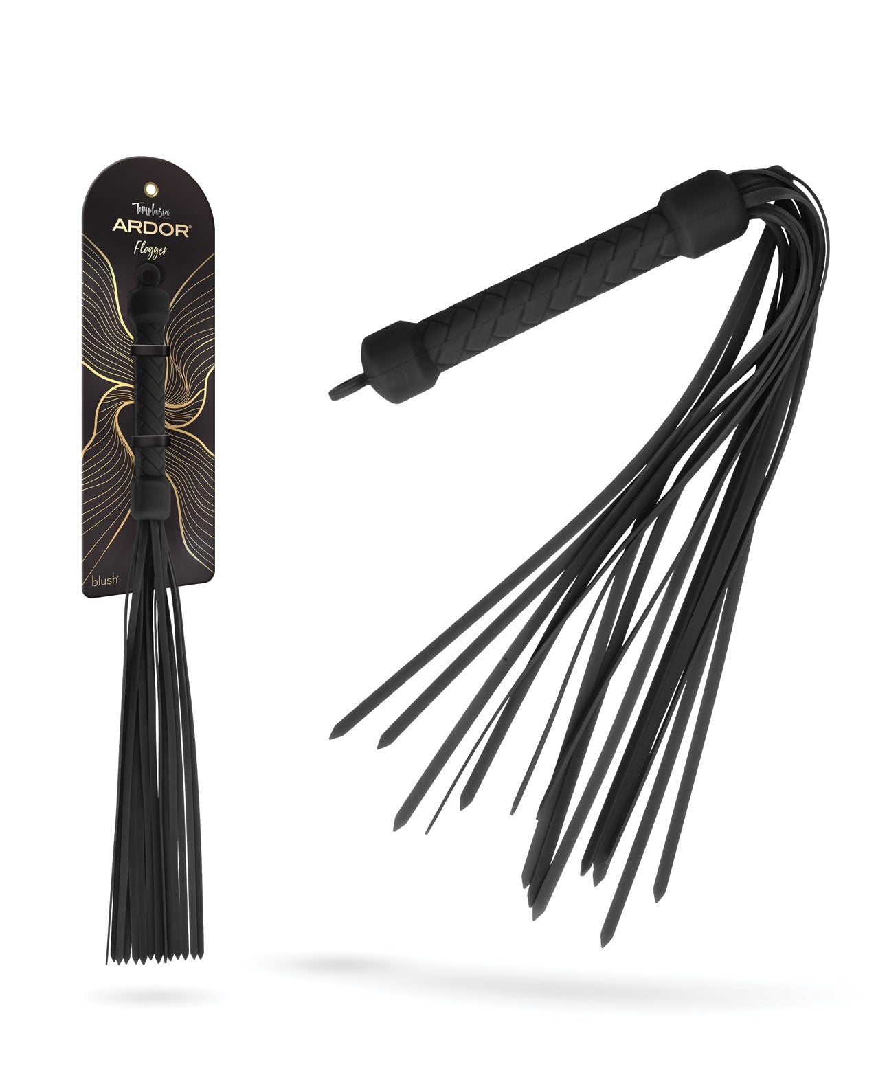 Blush Temptasia Ardor Flogger