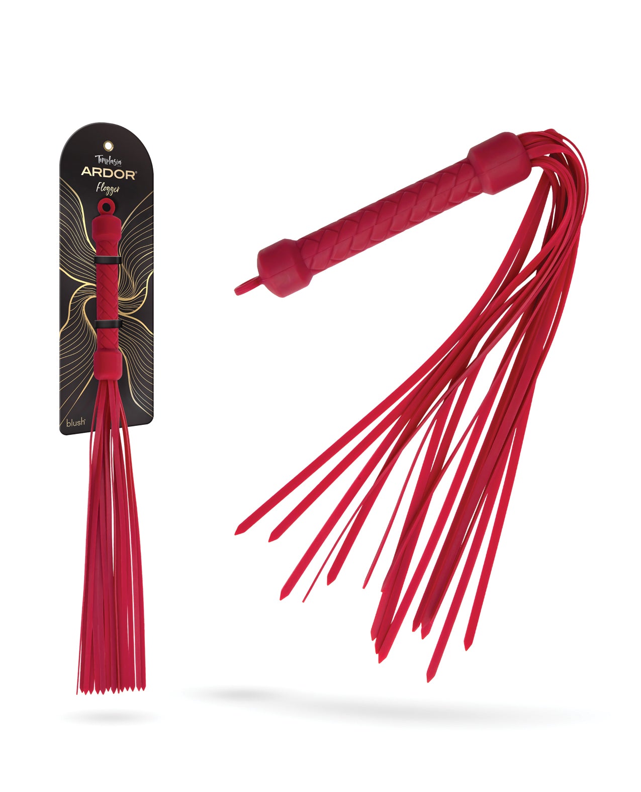 Blush Temptasia Ardor Flogger