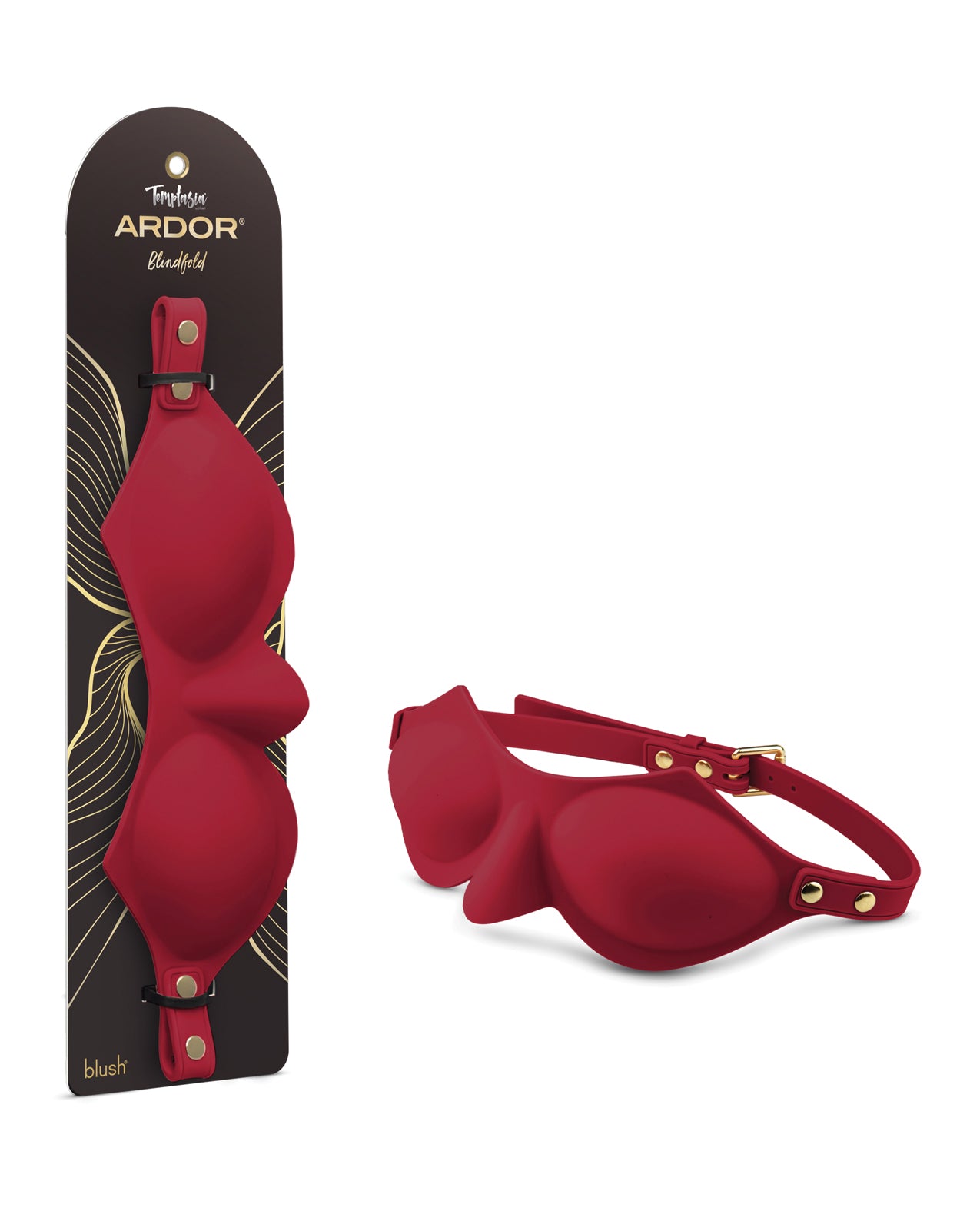 Blush Temptasia Ardor Blindfold