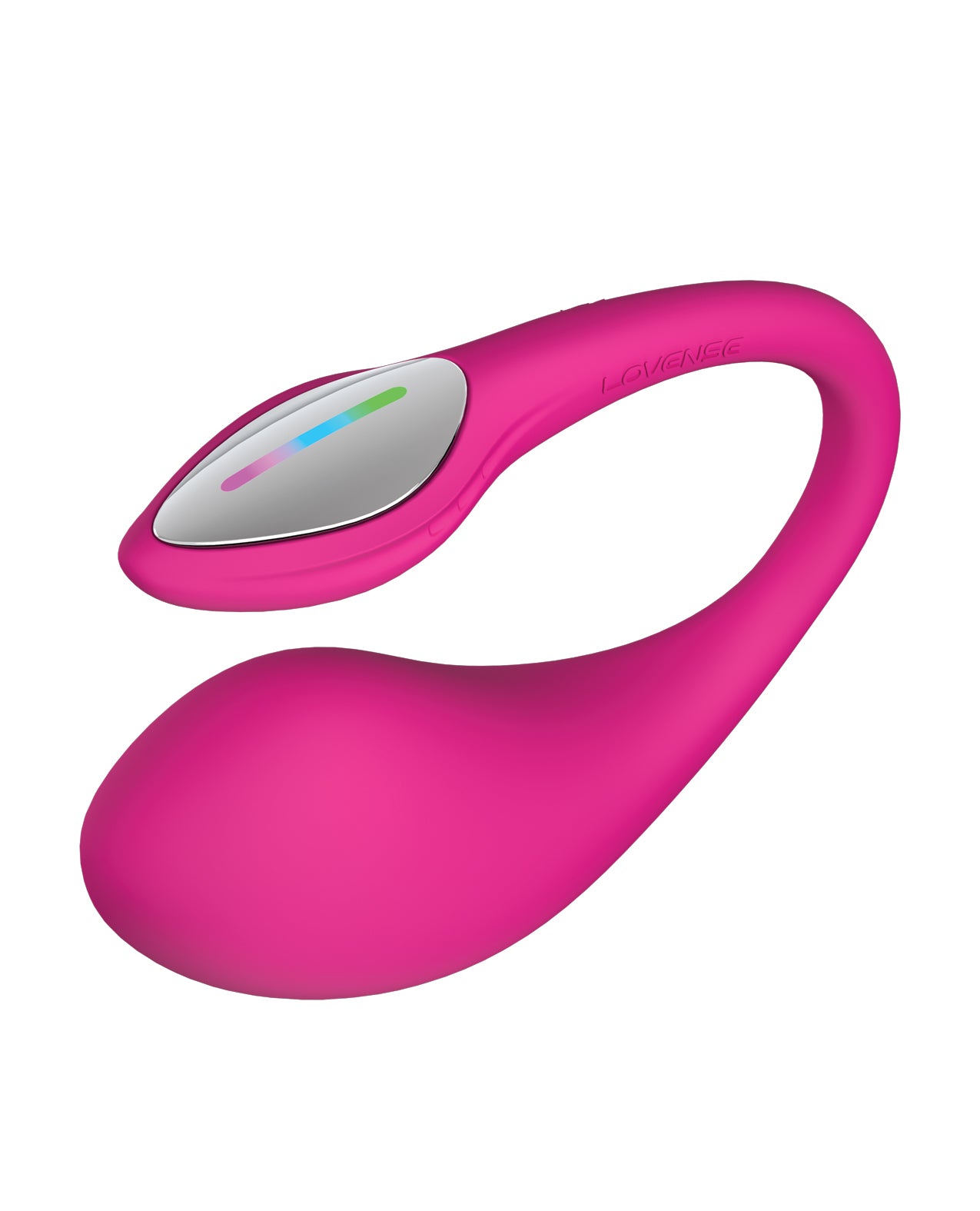 Lovense Lush 4 Bluetooth G-Spot Egg Camming Vibrator
