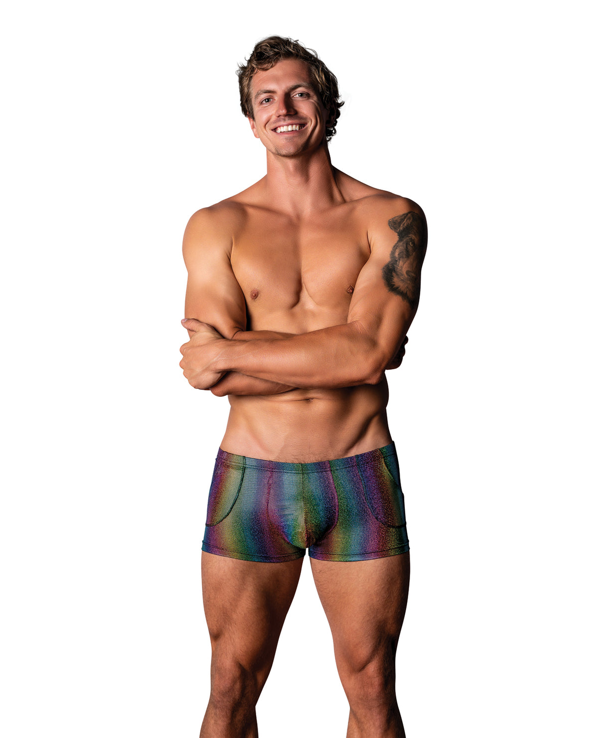 Pack & Play Pocket Short