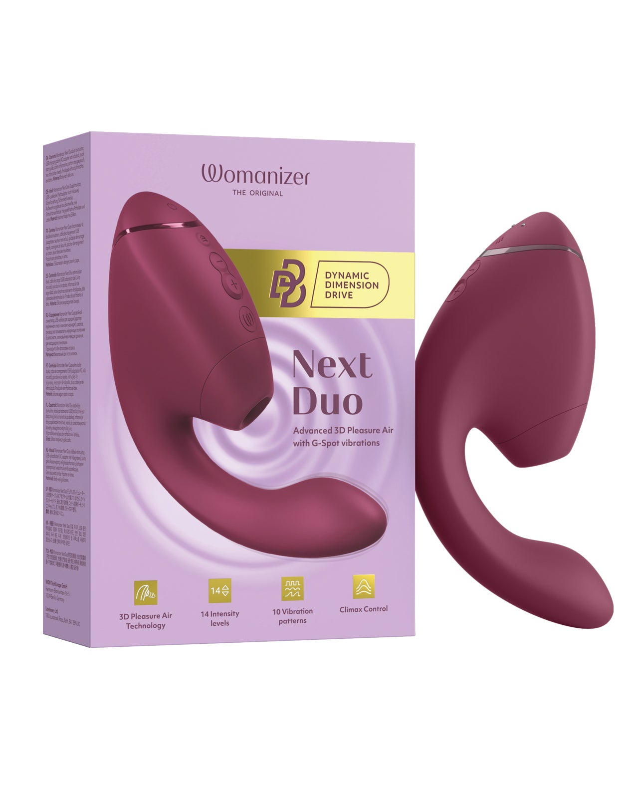 Womanizer Next Duo