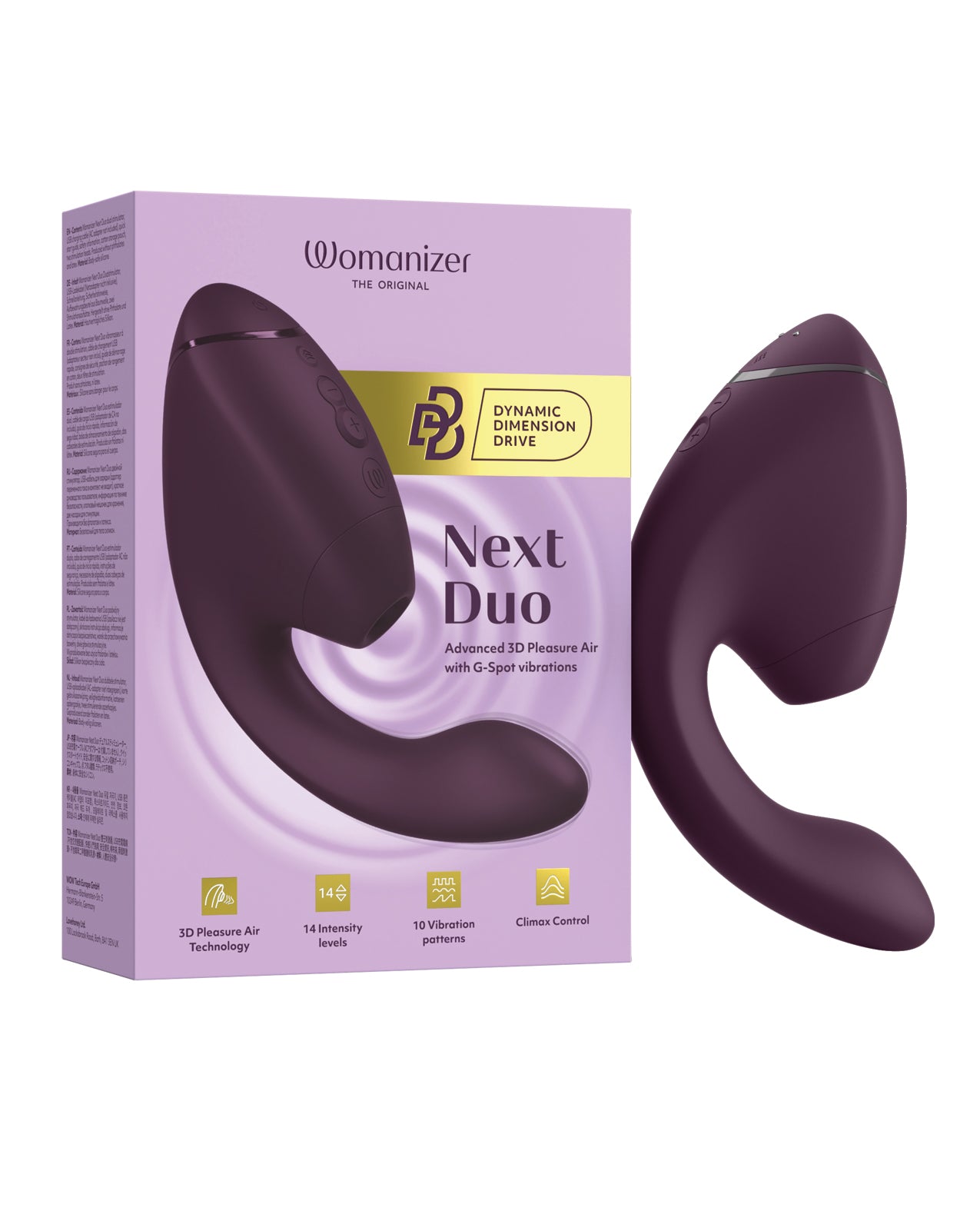 Womanizer Next Duo