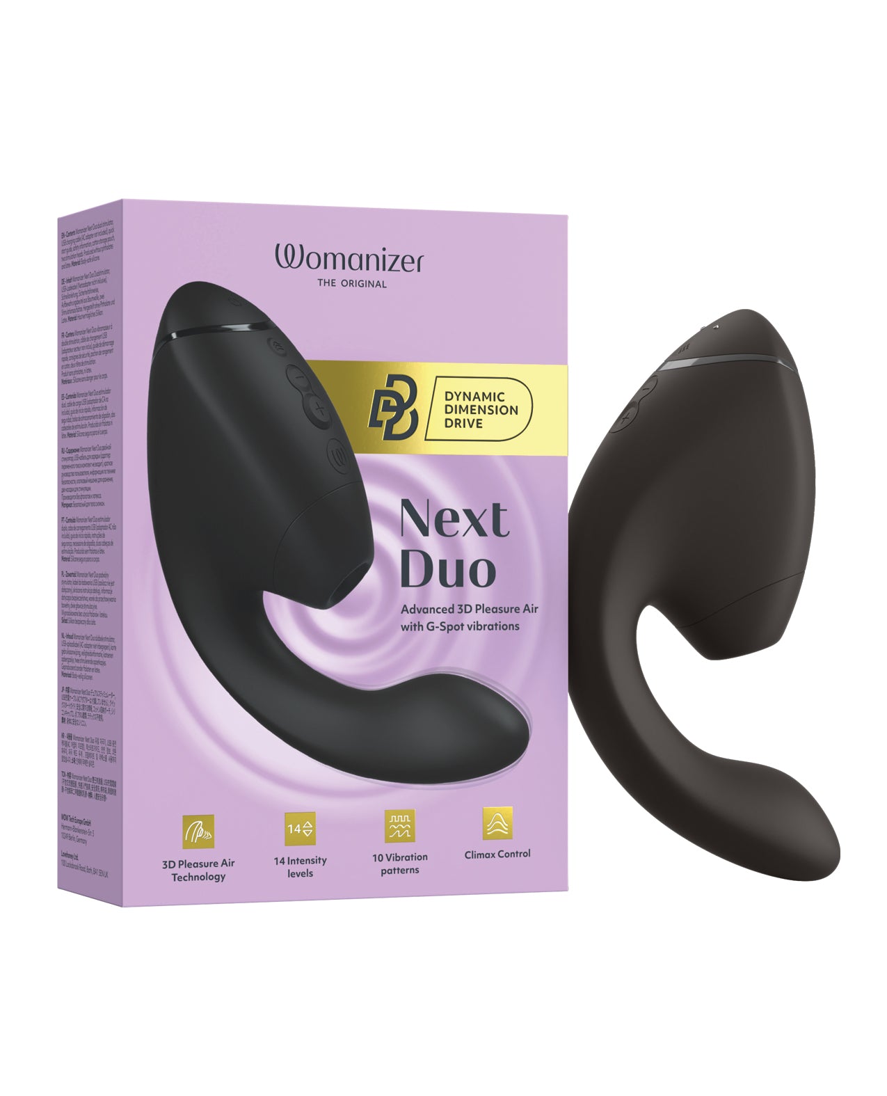 Womanizer Next Duo