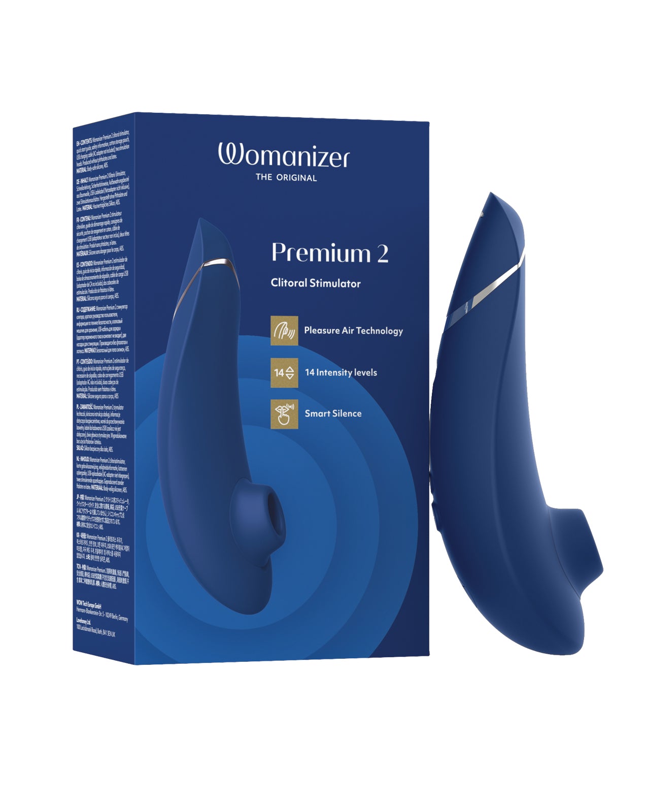Womanizer Premium 2