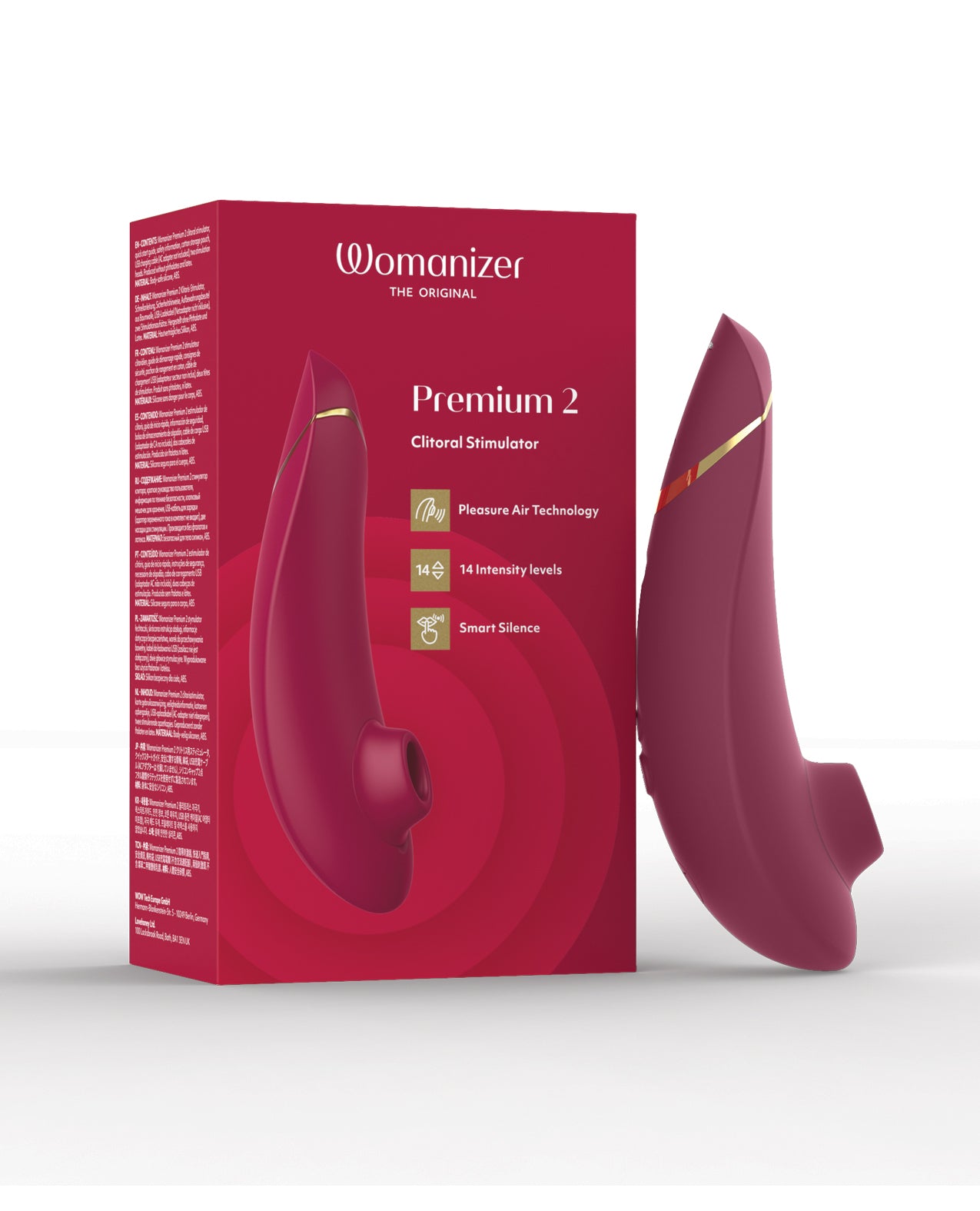 Womanizer Premium 2