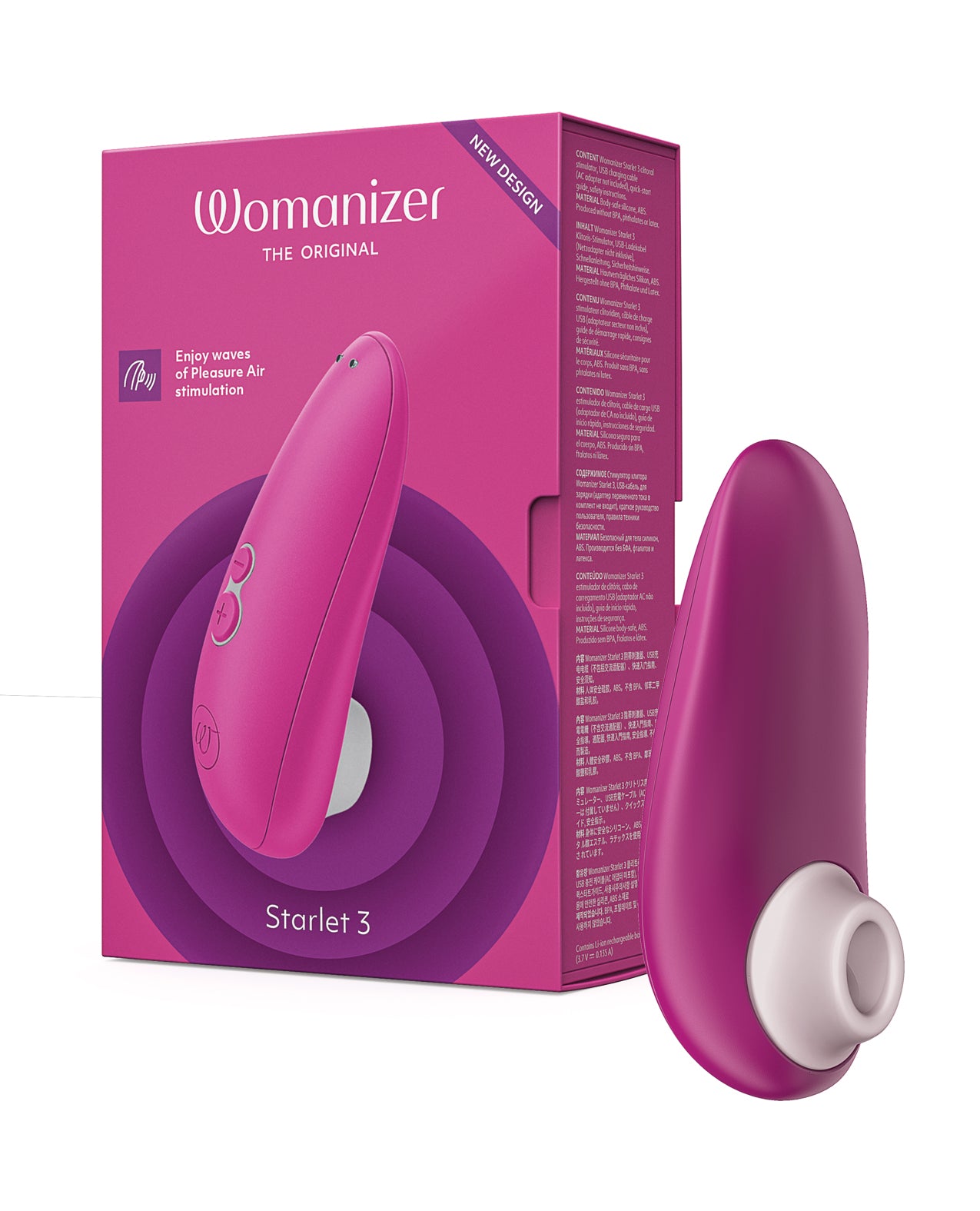 Womanizer Starlet 3