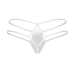 The Arrowel white panties, seen from a different angle