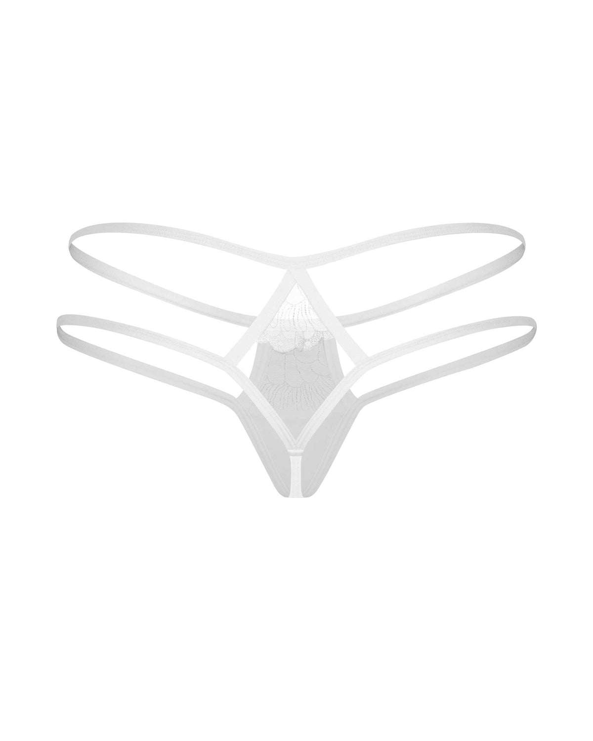 The Arrowel white panties, seen from a different angle