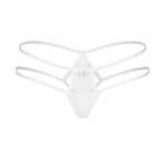 A further look at the Arrowel white panties