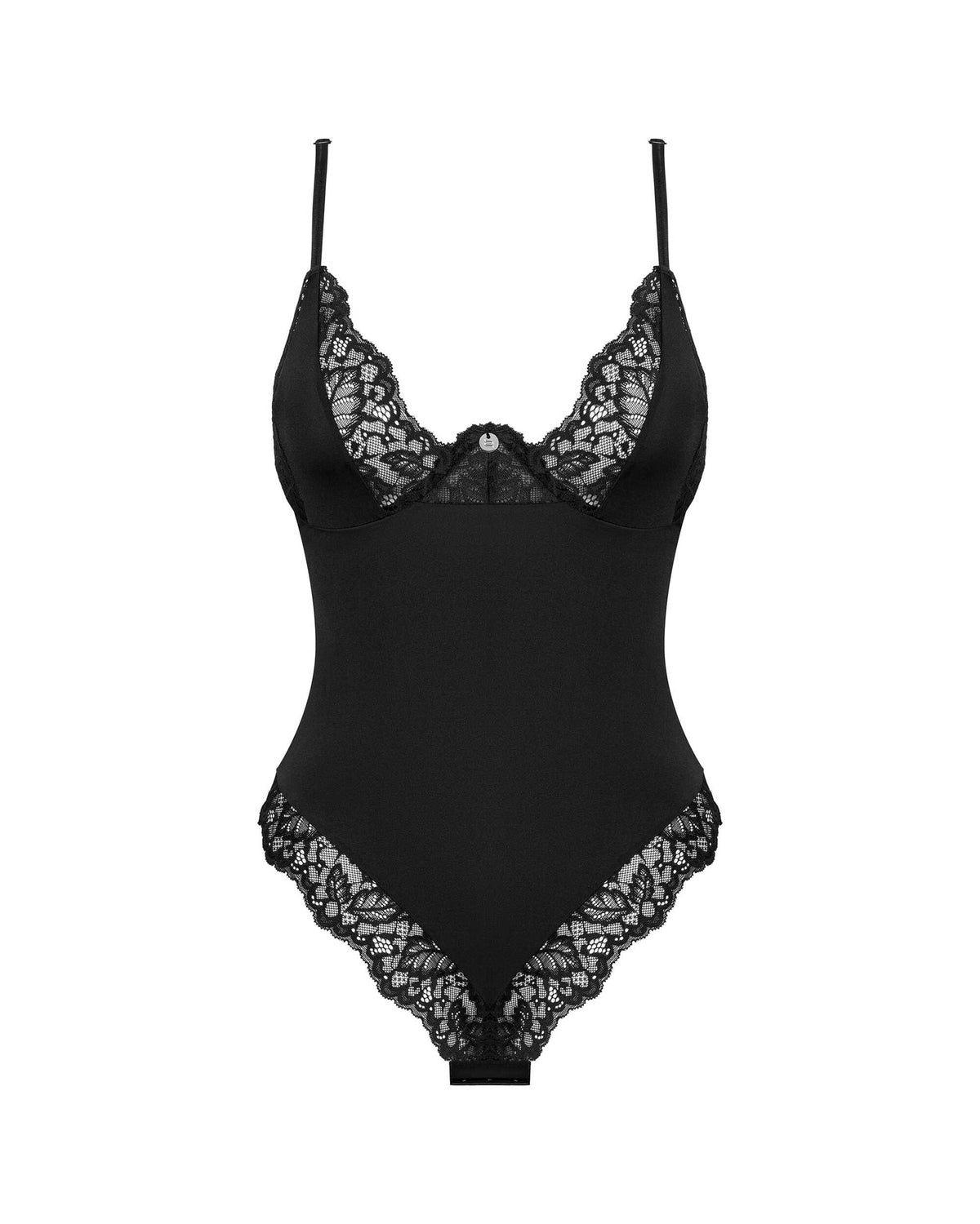 A further look at the Bellastia black teddy