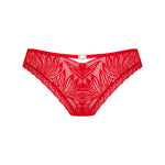 A different perspective on the Chilisa red lace cut-out panties