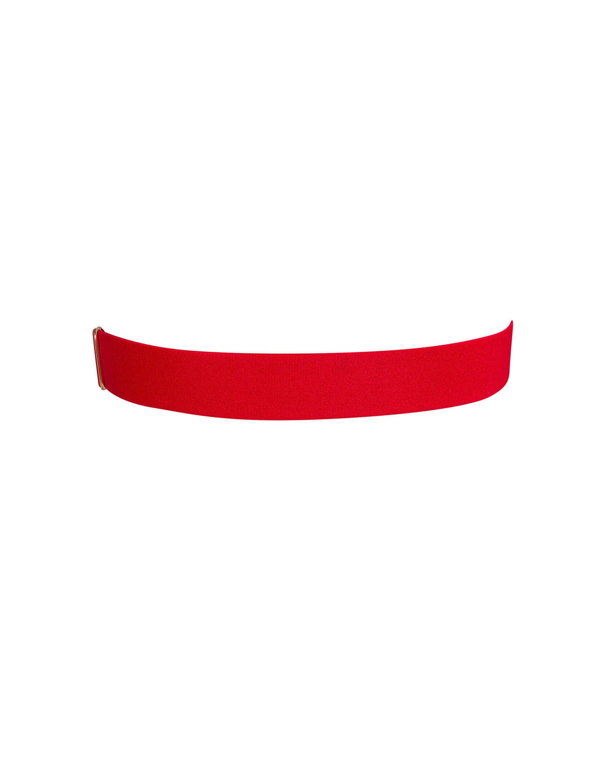 One more view of the Elianes red elastic garter