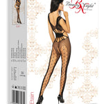 A further look at the Etain black bodystocking