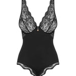 A further look at the Luvae black lace teddy