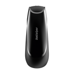 Alternate view of the black glans vibrator for men