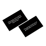 Dirty Talking and Sexting digital card deck with 69 provocative phrases by nympho life