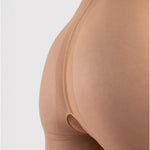 Alternate view of the Ouvert nude 20 denier tights