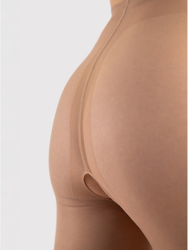 Alternate view of the Ouvert nude 20 denier tights
