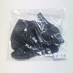 Plus size black rhinestone spandex teddy, another angle