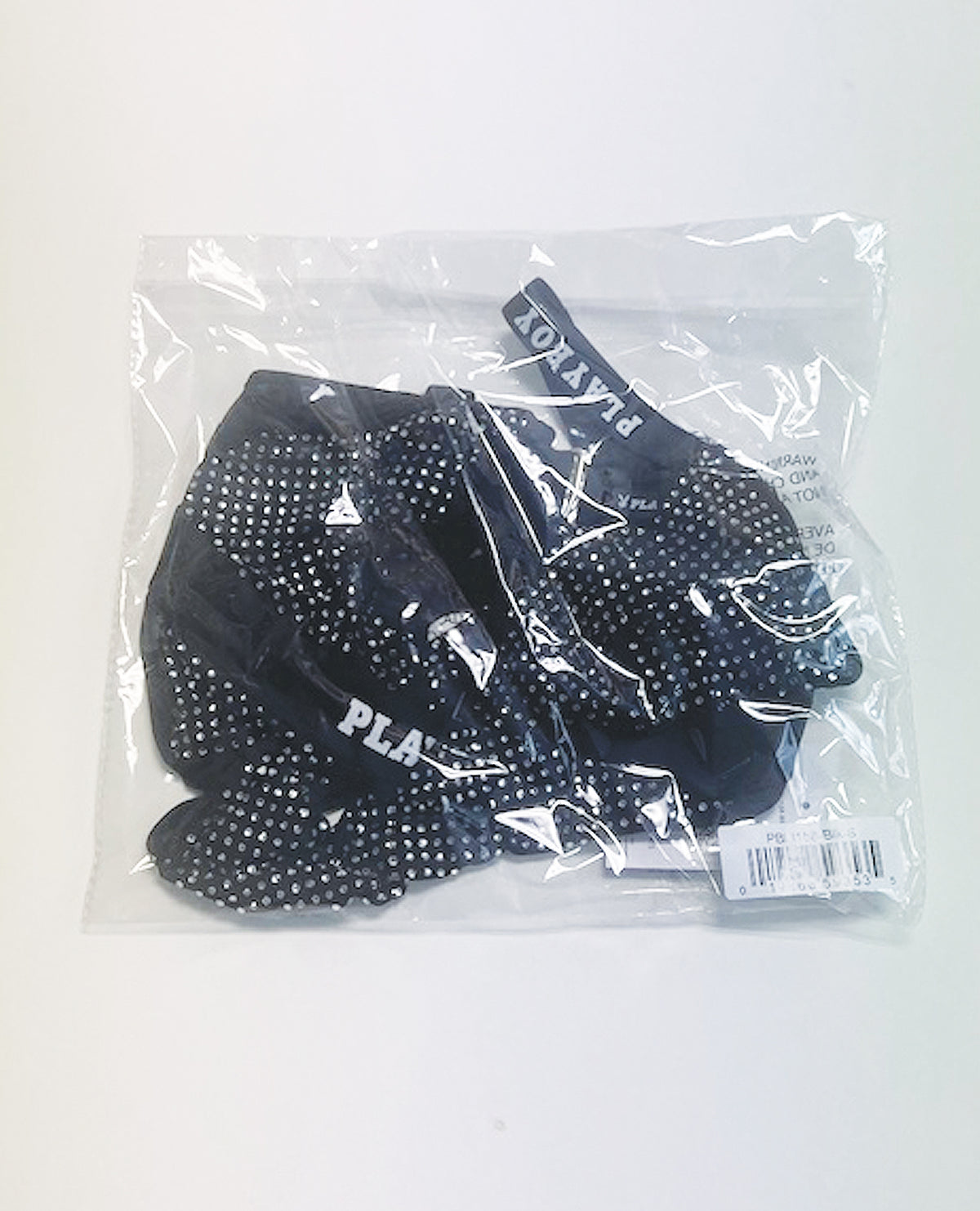 Plus size black rhinestone spandex teddy, another angle