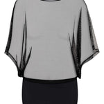 A further look at the Punker black dress