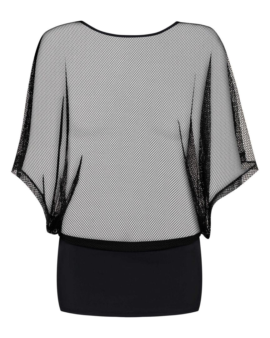 A further look at the Punker black dress