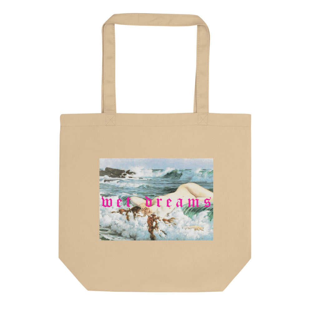 Wet Dreams Tote Bag